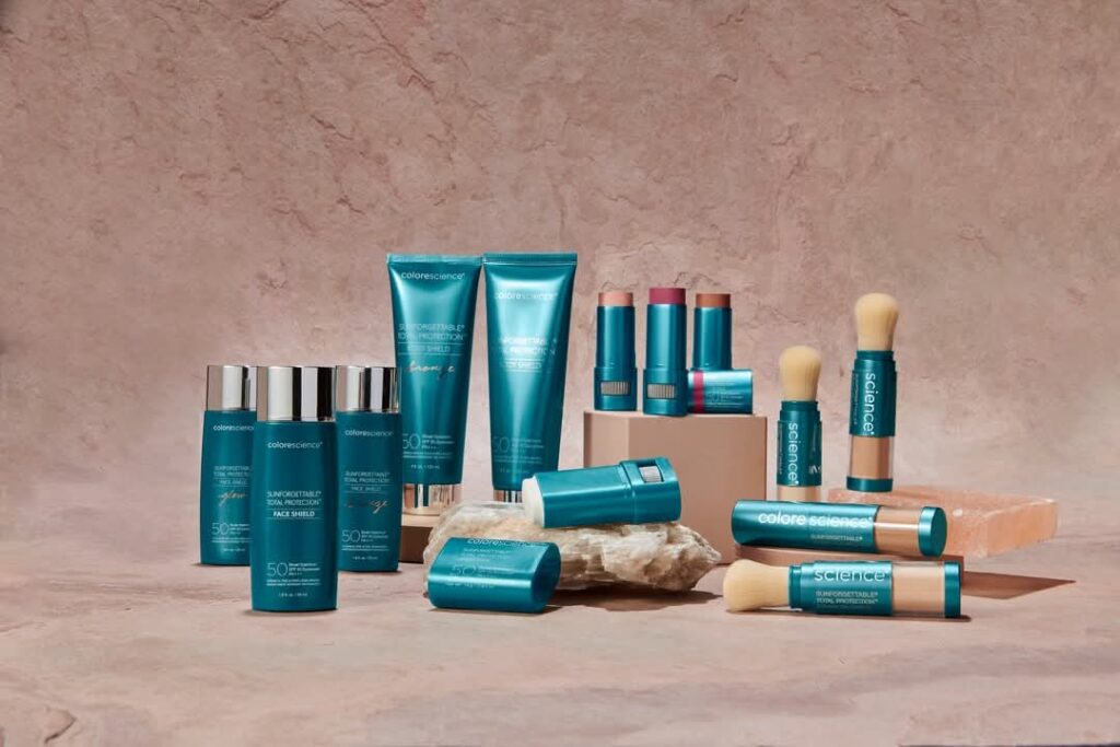 Colorescience макіяж