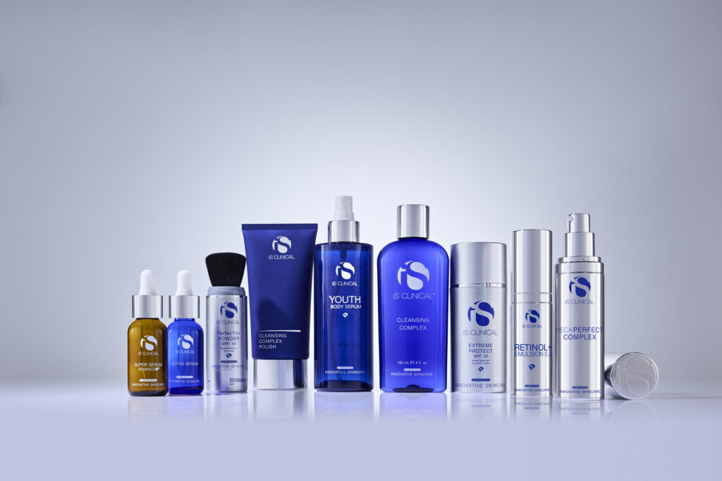 iS Clinical професійна косметика