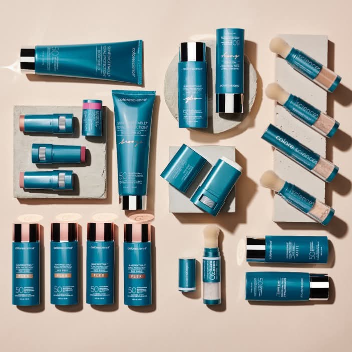 професійна космецевтика Colorescience